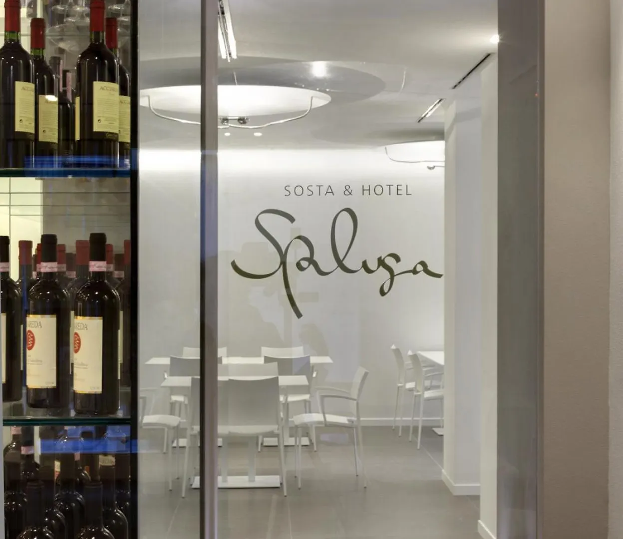Spluga Sosta & Hotel Dubino