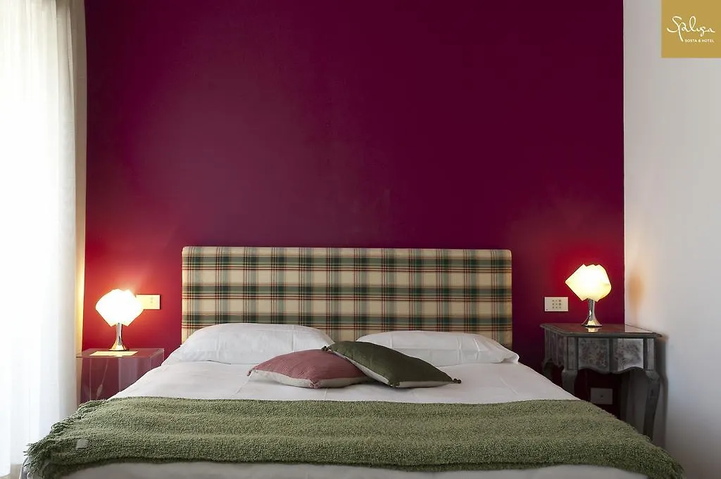 Spluga Sosta & Hotel Dubino