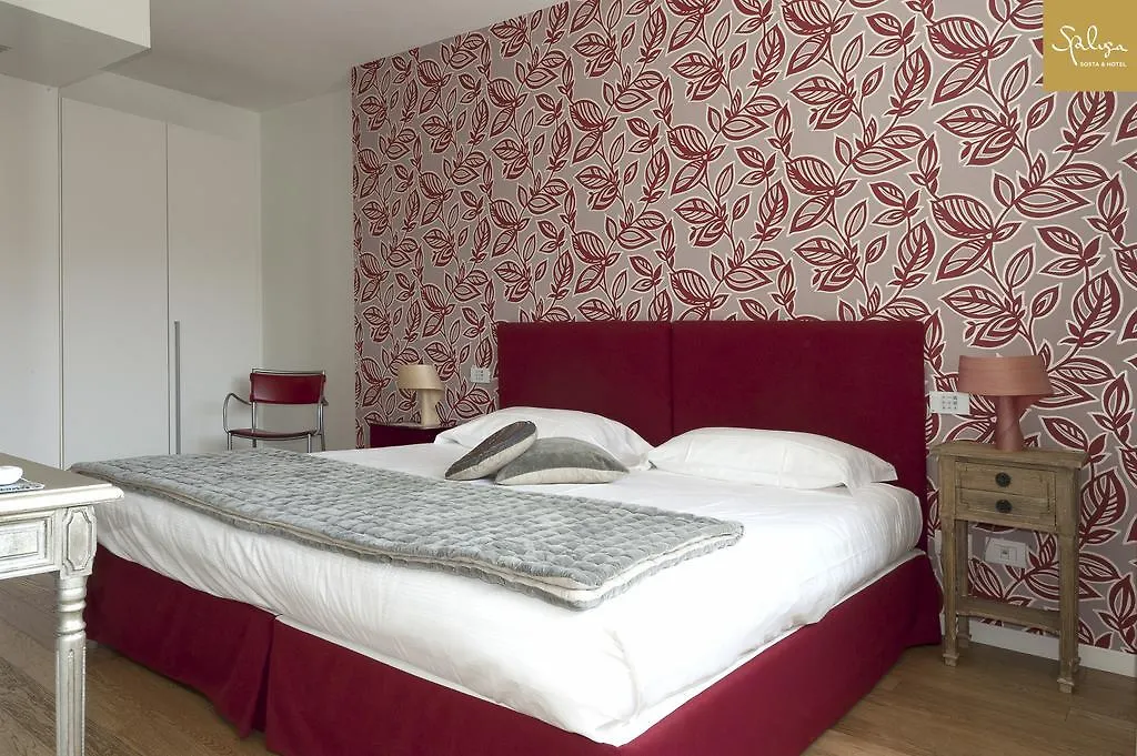 Spluga Sosta & Hotel Dubino