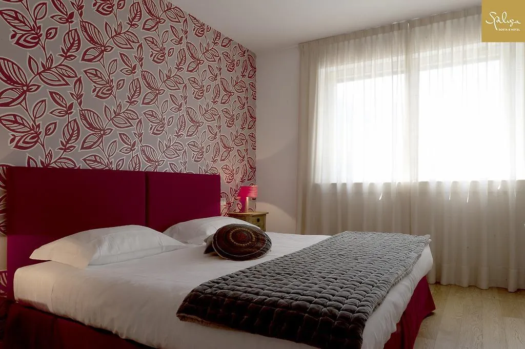 Spluga Sosta & Hotel Dubino
