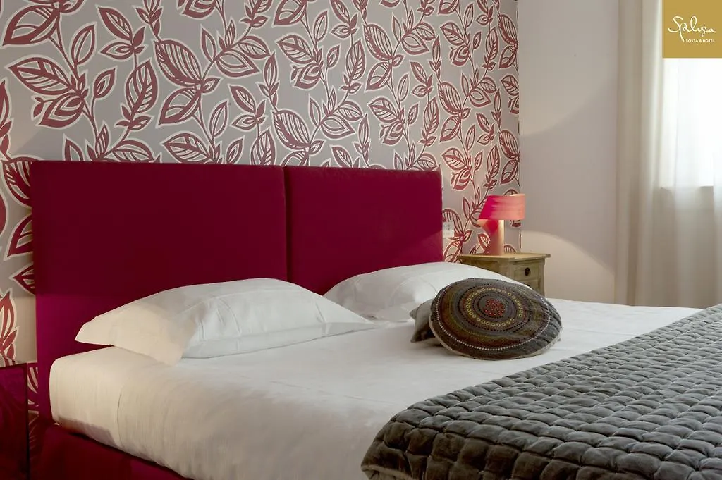 Spluga Sosta & Hotel Dubino