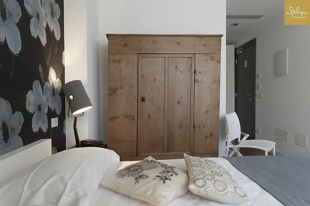 ****  Spluga Sosta & Hotel Dubino Italy