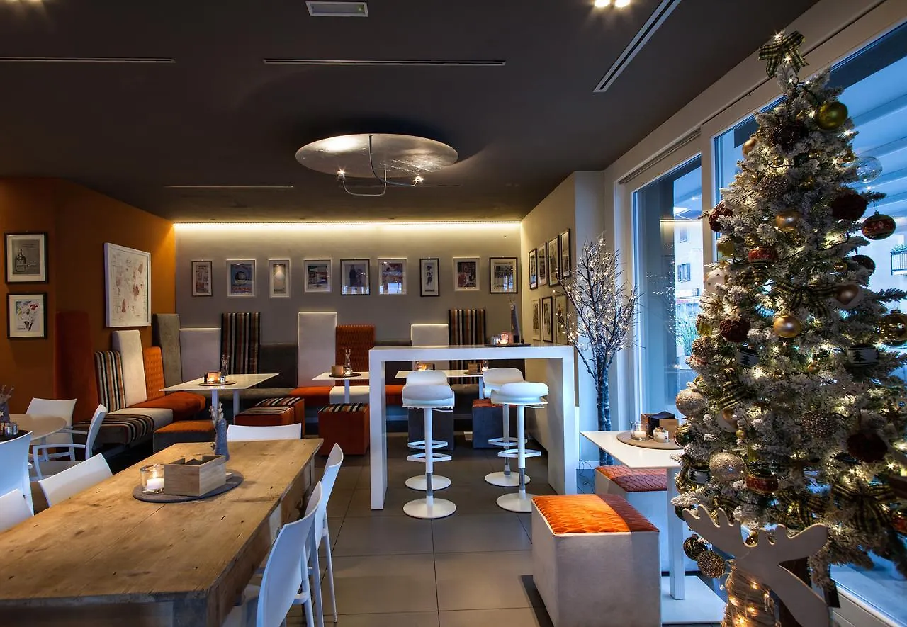 Spluga Sosta & Hotel Dubino