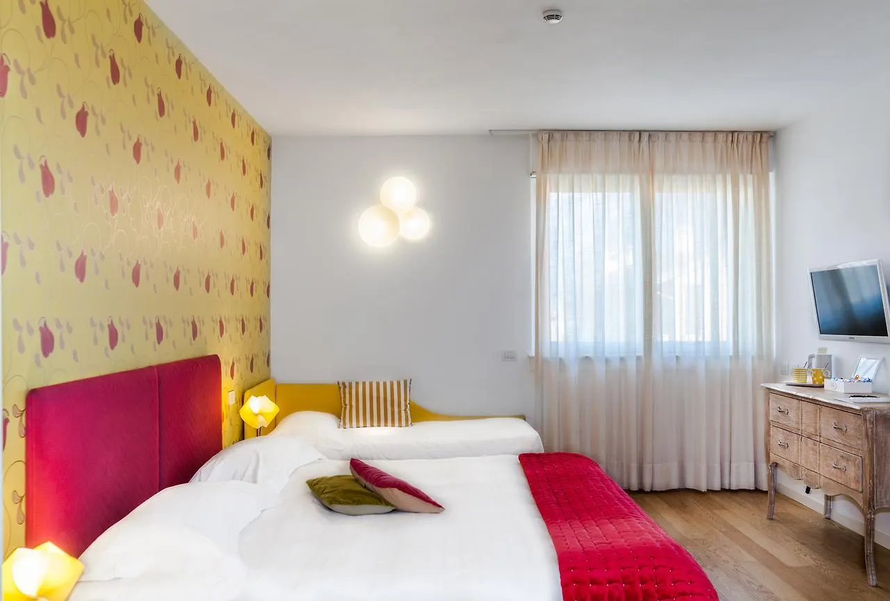 Spluga Sosta & Hotel Dubino