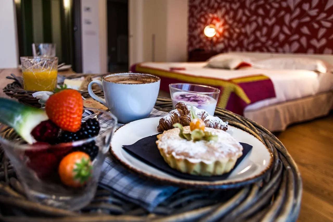 Spluga Sosta & Hotel Dubino Italy