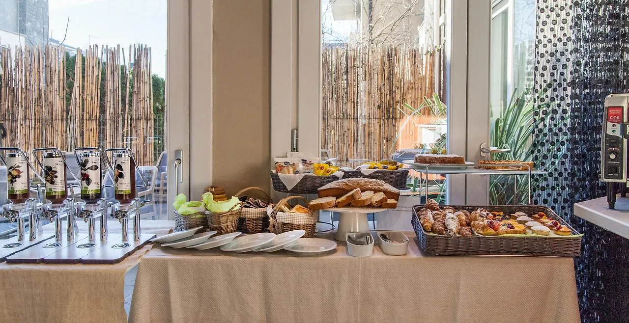 Spluga Sosta & Hotel Dubino