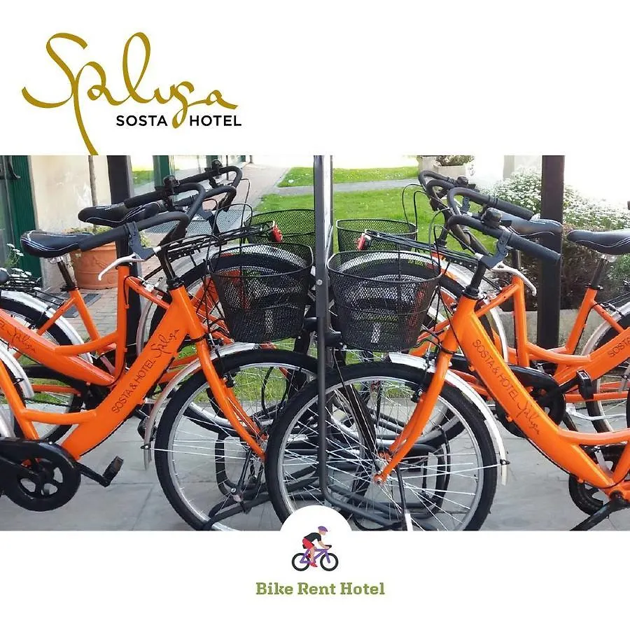Spluga Sosta & Hotel Dubino Italy