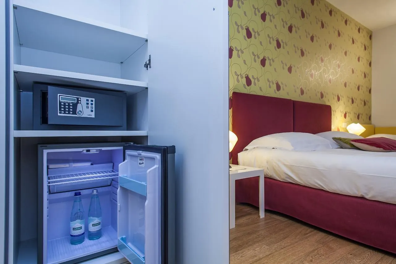 Spluga Sosta & Hotel Dubino